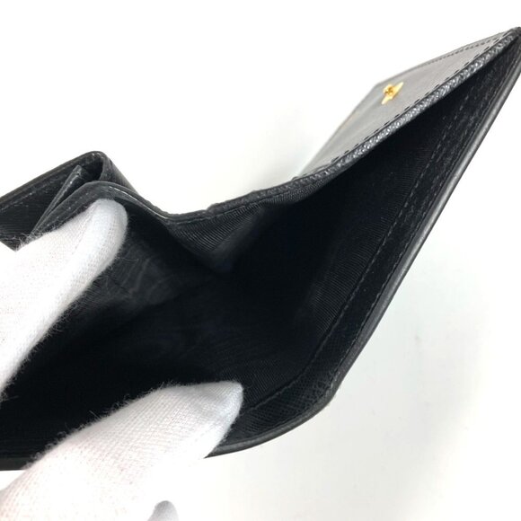 PRADA Black Wallet - Picture 5 of 11